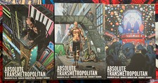 Absolute Transmetropolitan Vol