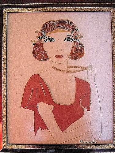 Paintings interior glass - paintings/interior,