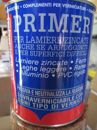 Primer ancorante lamiere - primer,