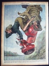 1951 VESPA MOTOSCOOTER