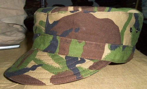 Militare tappo dpm inglese - tappo,