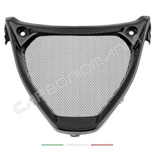 TRIANGOLO RADIATORE CARBONIO