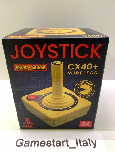 Joystick cx40 wireles - joystick, pac-man