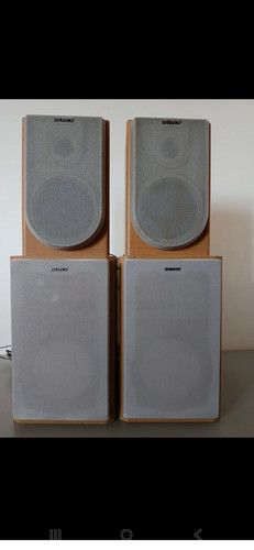 Casse sony ccp300 - casse, 2