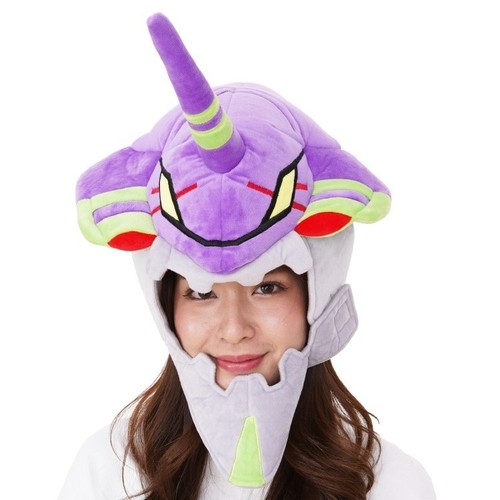 Sazac evangelion unit - evangelion, unit-01