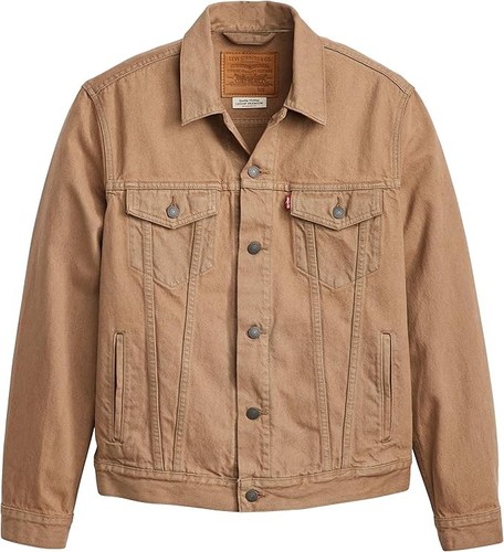Levi the trucker giacca uomo - the,