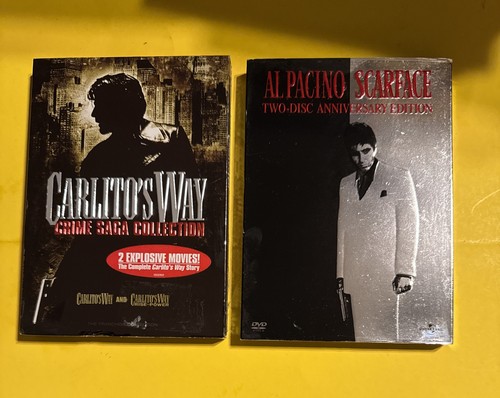 Carlito way crime saga - carlito's,
