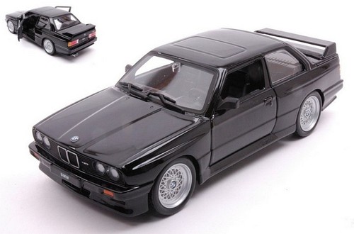 Bmw e30 1988 black - bmw,