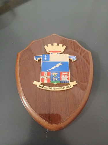 Crest reggimento artiglieria - reggimento,