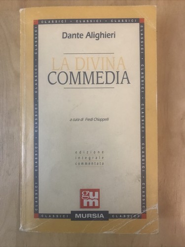 Dante alighieri la - dante,