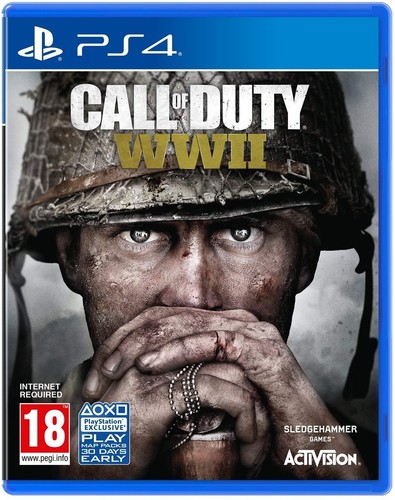 Call duty wwii - duty,