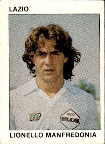 Figurina calcio flash 1983 - figurina, 1983/84