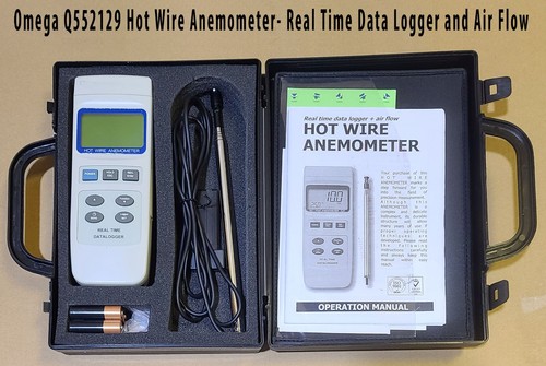 Omega q552129 anemometro - q552129, a