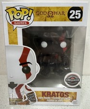 Funko Pop! God of War Kratos