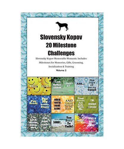 Slovensky kopov milestone - slovensky, 20