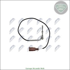 Sensore temperatura gas scarico NTY EGT-VW-009 per AUDI A3 CADILLAC BLS OPEL IN
