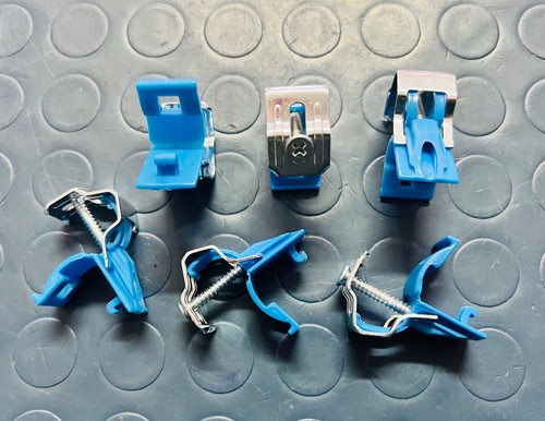 Kit pezzi ganci fissaggio - 6,