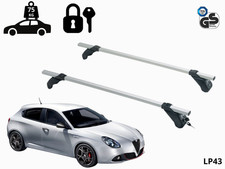 BARRE PORTATUTTO PER ALFA