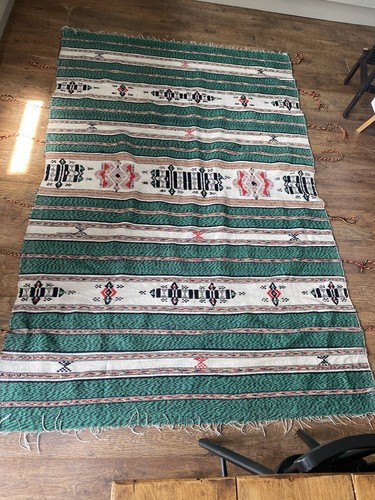 Tappeto lana kilim berbero