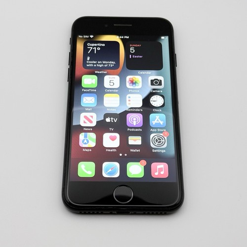 Apple iphone 128gb - 128gb, jet