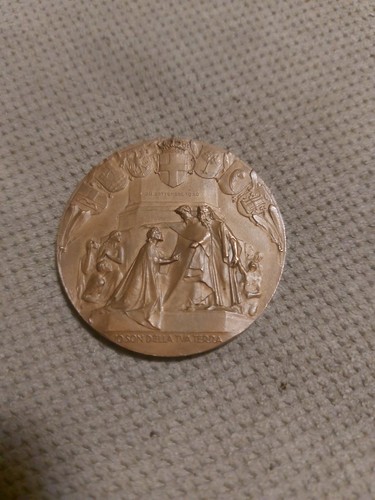 Medaglie savoia vittorio - savoia,