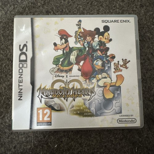Nintedo kingdom hearts - ds,