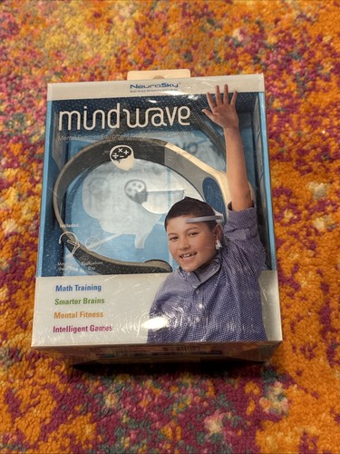 Nuovo neurosky mindwave - neurosky,
