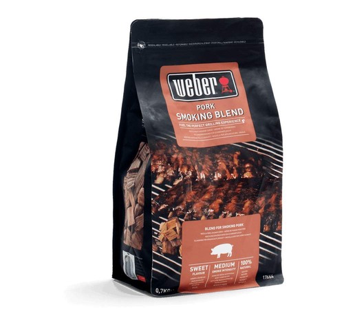 Weber miscela chips - weber, per