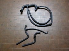 FIAT PANDA 141 141A 4X4 1000 1986 CARBURATORE SET TUBI ACQUA ENGINE COOLANT HOSE