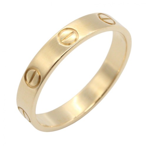 Anello cartier mini love oro - cartier,