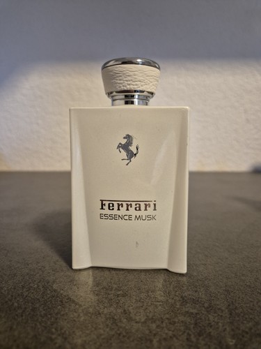 Ferrari essence musk - musk, profumo