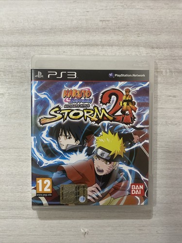 Naruto shippuden ultimate - naruto,