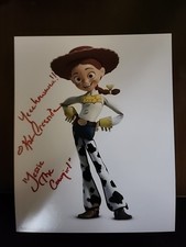 Kat Cressida firmata 8x10 di