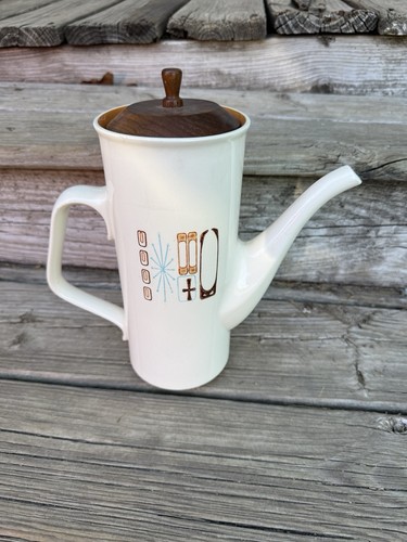 Caffettiera moderna vintage