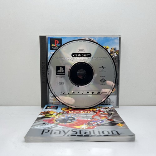 Crash bash per - playstation, 1