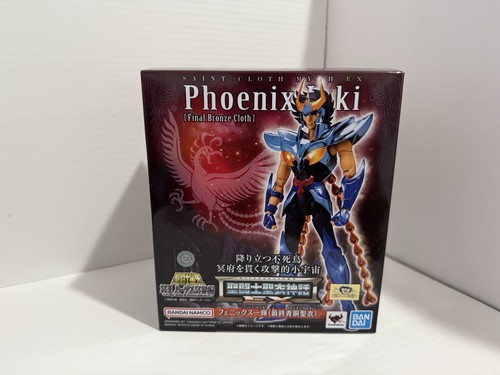 Phoenix ikki myth - ikki, cloth