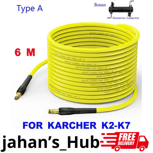 Tubo idropulitrice karcher - tubo,