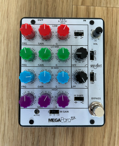 Pedale megapara ottime - megapara,