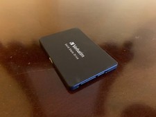 HARD DISK SOLIDO SSD VERBATIM