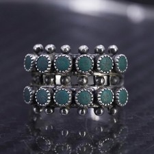 misura 4,5, anello a fascia in