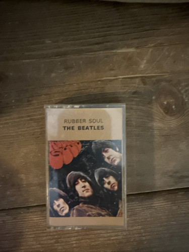 Rubber soul the - rubber, (british)