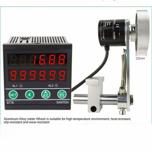 Contatore lunghezza e - lunghezza,