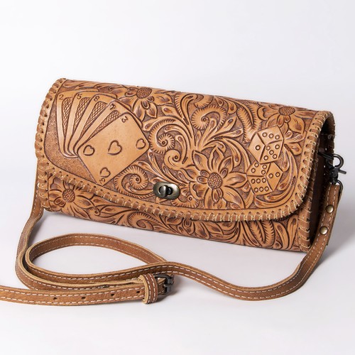 Borsa portafoglio western ad - borsa,