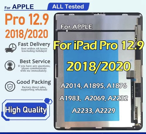 Lcd ipad pro 3rd - 4th, gen