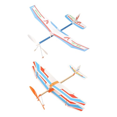 Kit aereo legno balsa - kit,