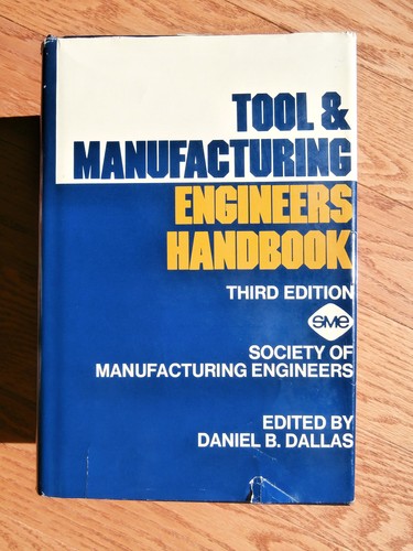 Tool manufacturing engineers - tool,