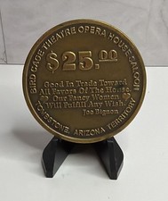 MONETA BORDELLO TONO ORO