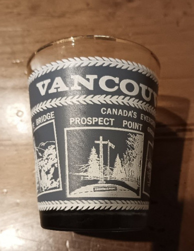 Vintage vancouver canada - vintage,