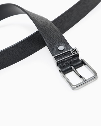 Armani exchange cintura uomo - exchange,