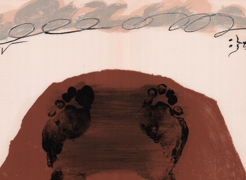 Antoni tapies original - antoni,